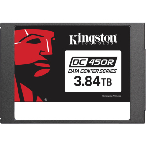 Kingston DC450R 3.84TB 2.5" SATAIII 3D TLC (SEDC450R/3840G) рейтинг