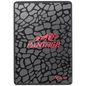 хорошая модель Apacer AS350 Panther 512GB 2.5" SATAIII 3D TLC (95.DB2E0.P100C/AP512GAS350-1)