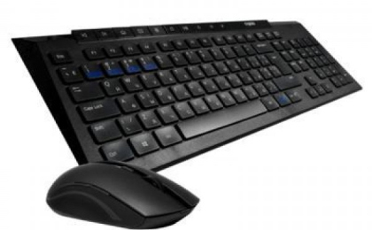 Комплект: клавіатура та миша в Полтаві - рейтинг 2024