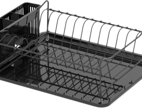 ТОП Сушки и органайзеры для посуды в Полтаве
