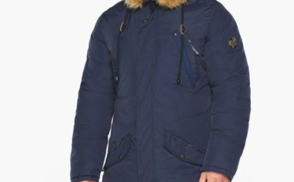 Мужские зимние куртки в Полтаве - лучшие модели 2024