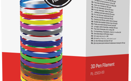 Якісні Пластик для 3D ручок в Полтаві